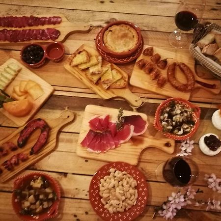 Lambisco- Alojamento Local Alfândega da Fé Eksteriør billede