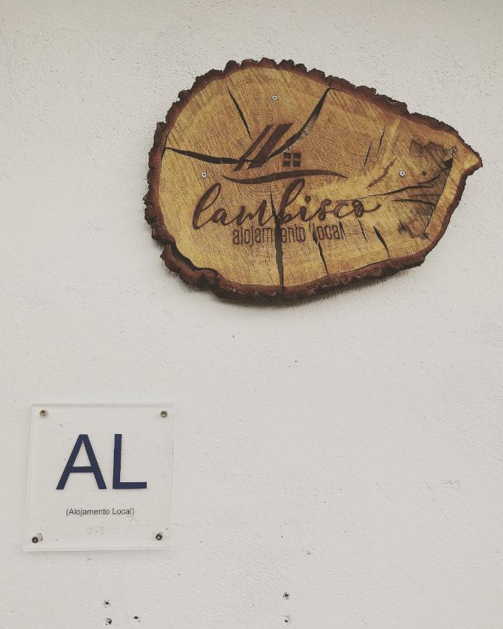 Lambisco- Alojamento Local Alfândega da Fé Eksteriør billede