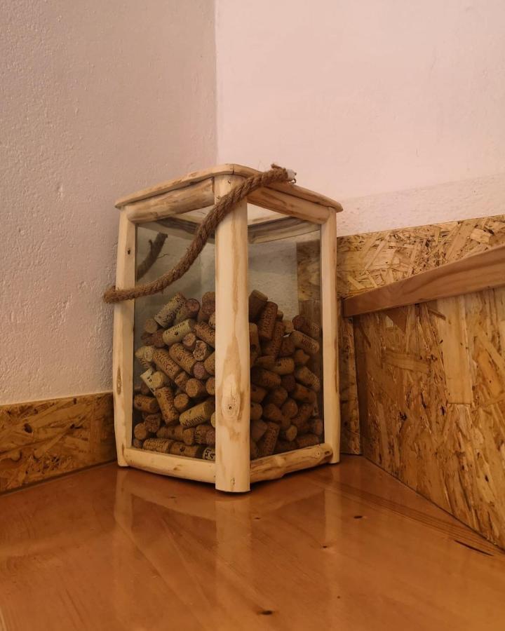 Lambisco- Alojamento Local Alfândega da Fé Eksteriør billede