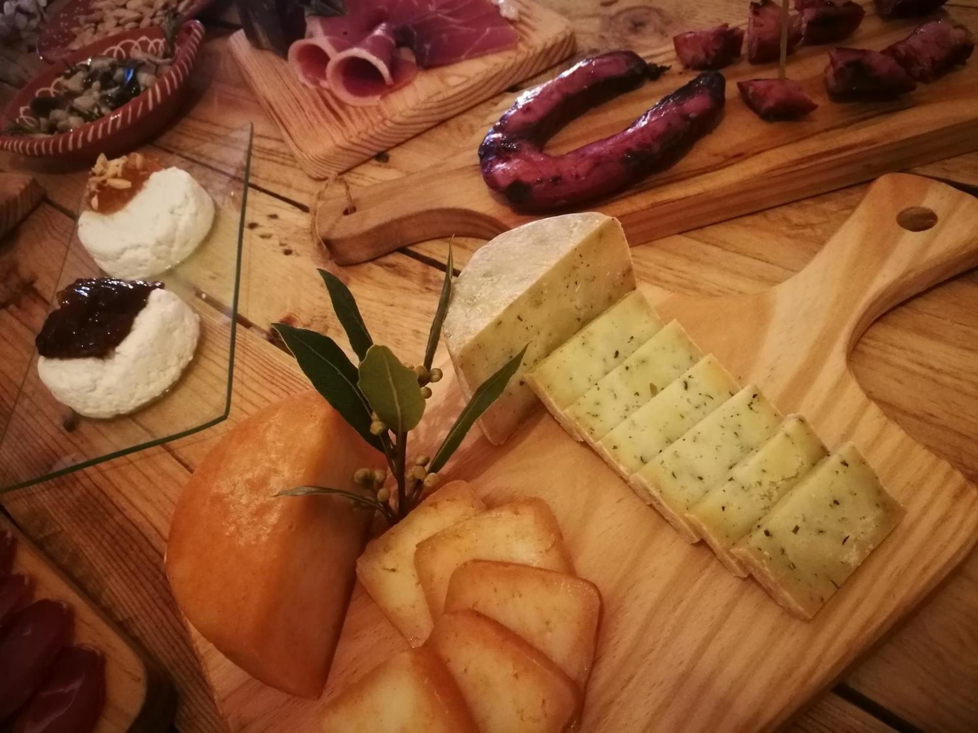 Lambisco- Alojamento Local Alfândega da Fé Eksteriør billede
